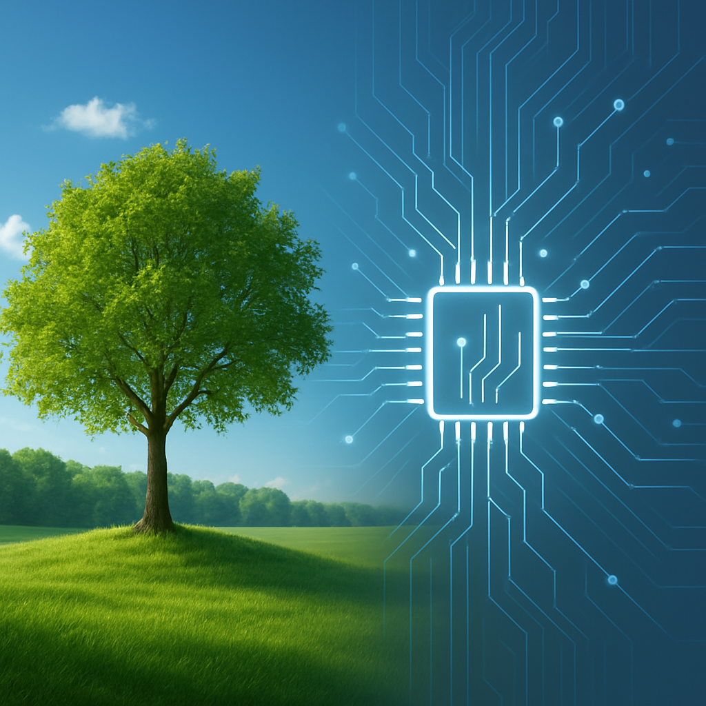 Tecnologia e sustentabilidade
